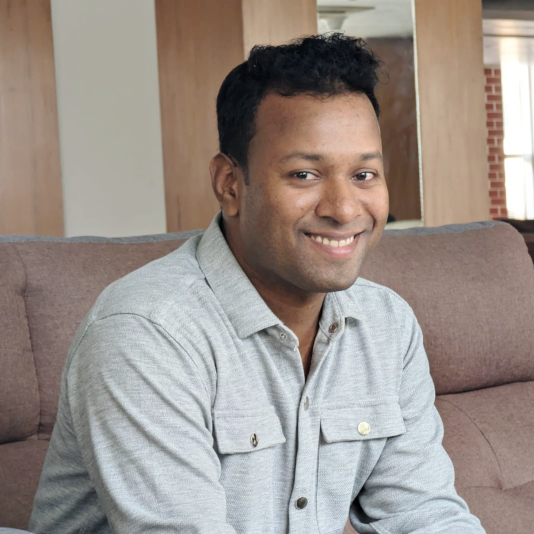 Elliyas Ahmed, Founder of MigraSync