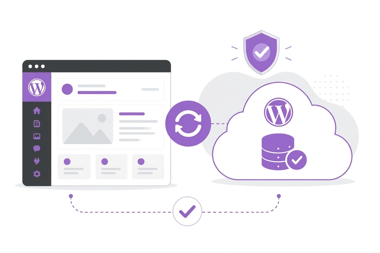 WP Backup Preview